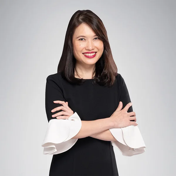 Potret Dr Farah Leong Rahman pada halaman resmi penyedia.