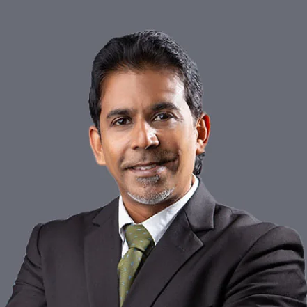 Potret Dr. Thinakaran Malapan pada halaman resmi penyedia.