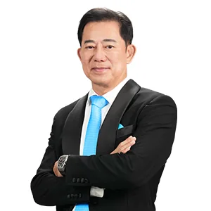 Potret Dato' Dr. Colin Lee Soon Soo pada halaman resmi penyedia.