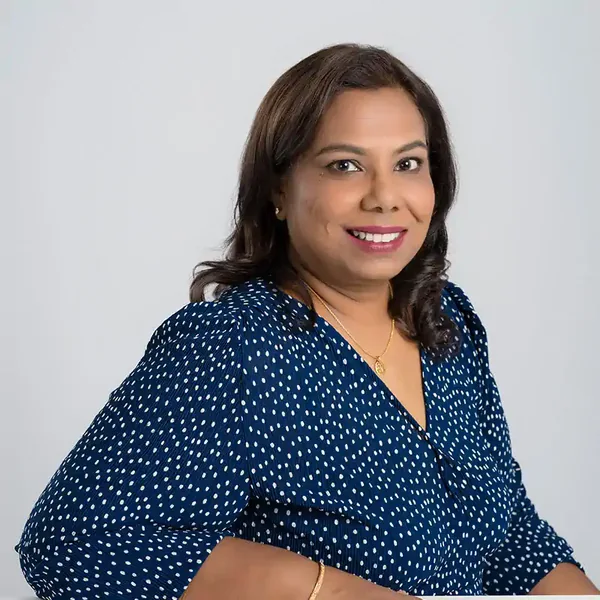 Potret Dr. Rathigah Marimuthu pada halaman resmi penyedia.