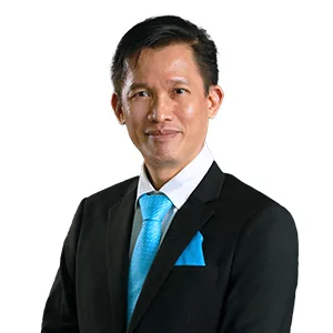 Potret Dr. Lau Soon Yen pada halaman resmi penyedia.