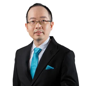 Potret Dr. Tan Chong Seong pada halaman resmi penyedia.