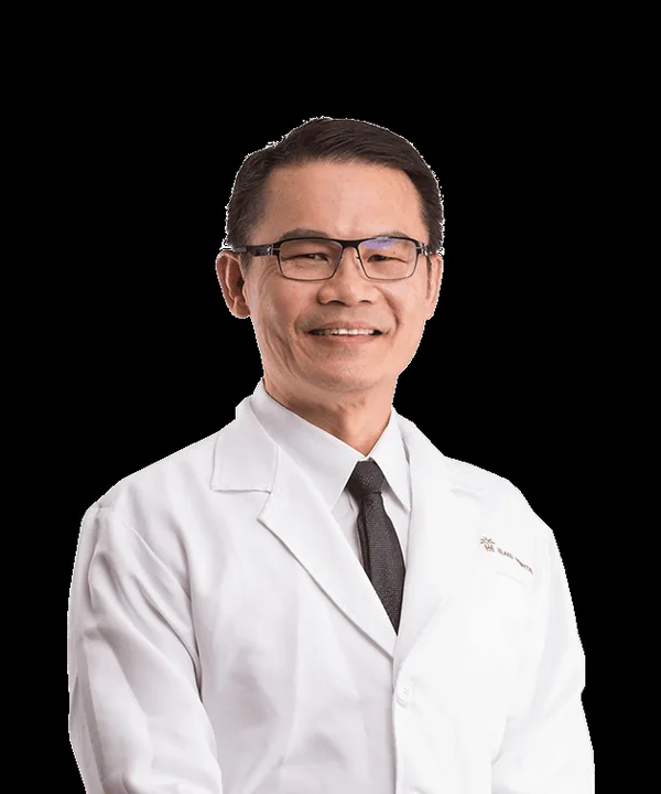 Potret Mah Siew Lee Dr. pada halaman resmi penyedia.