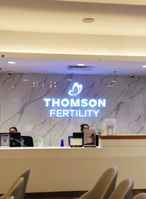 Foto pada bagian alamat cabang resmi thomson-puchong.
