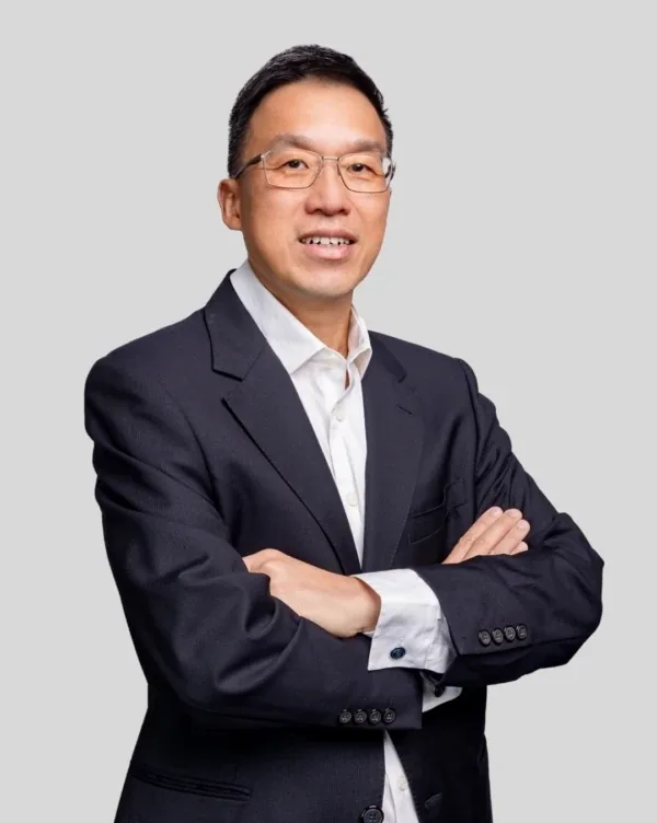Potret Dato' Dr Wong Pak Seng pada halaman resmi penyedia.