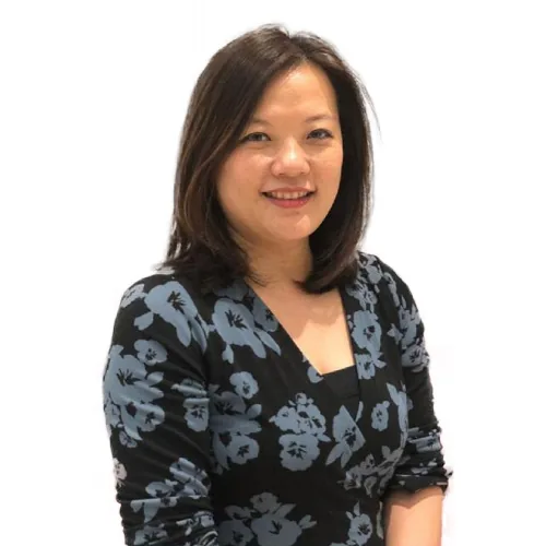 Potret Dr Hoo Mei Lin pada halaman resmi penyedia.