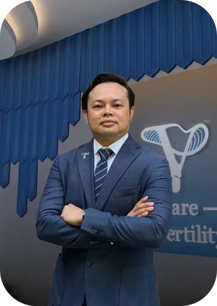 Potret Assoc. Prof. Dr. Mohd Faizal Ahmad pada halaman resmi penyedia.