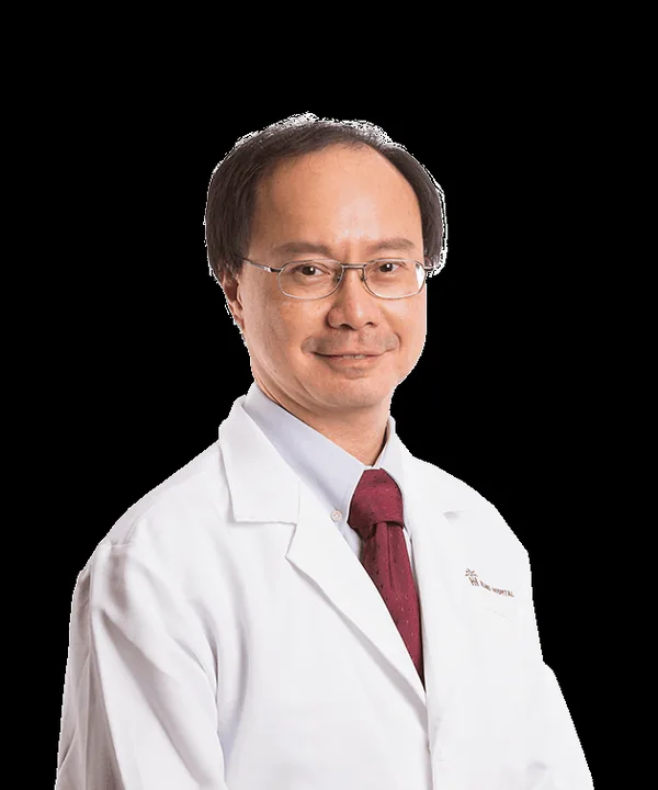 Potret Eric Soh Boon Swee Dr. pada halaman resmi penyedia.