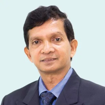 Potret Dr. Magendra Ramalingam pada halaman resmi penyedia.
