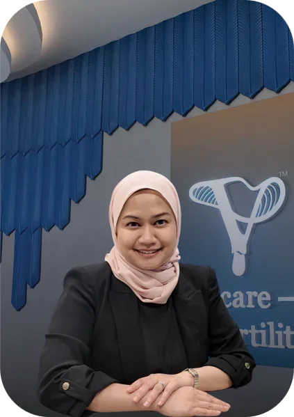 Potret Dr. Anisa Aisyah Aminuddin pada halaman resmi penyedia.