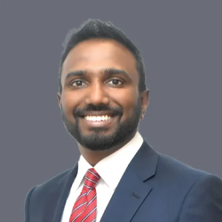 Potret Prof. Dr. Prasanna Supramaniam pada halaman resmi penyedia.