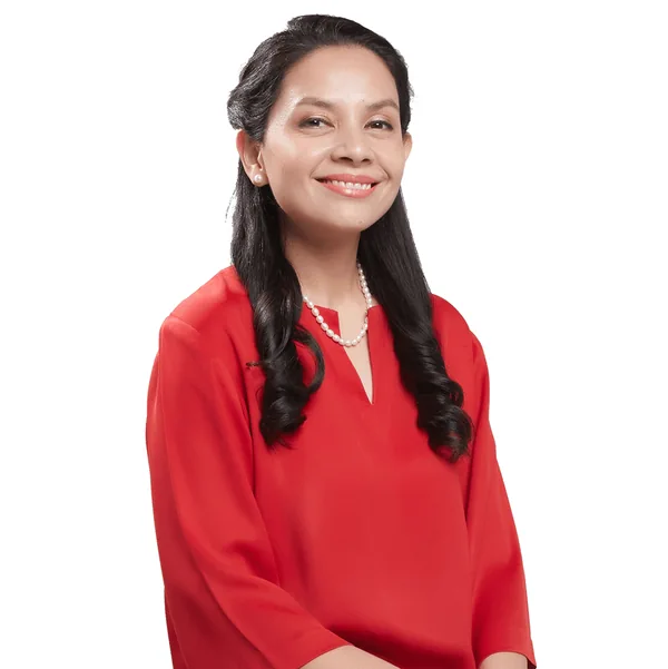 Potret Dr Syeda Nureena Binti Syed Jafer Hussain Zaidi pada halaman resmi penyedia.