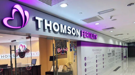 Foto pada bagian alamat cabang resmi thomson-jb.