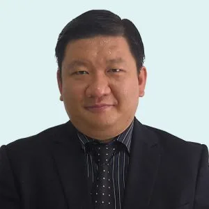 Potret Dr. Choo Gim Sun pada halaman resmi penyedia.