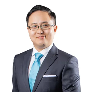 Potret Dr. Wilkinson Tan Yoong Jian pada halaman resmi penyedia.