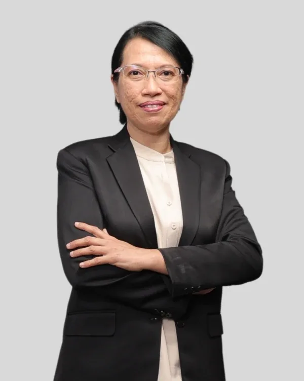 Potret Dr Sumithra Devi Valiapan pada halaman resmi penyedia.