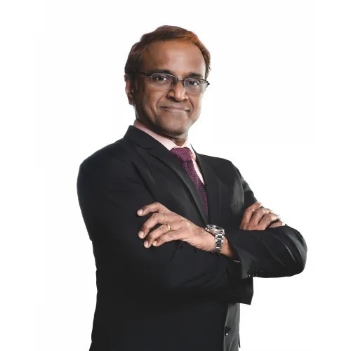 Potret Dr Kannappan A/L Palaniappan pada halaman resmi penyedia.