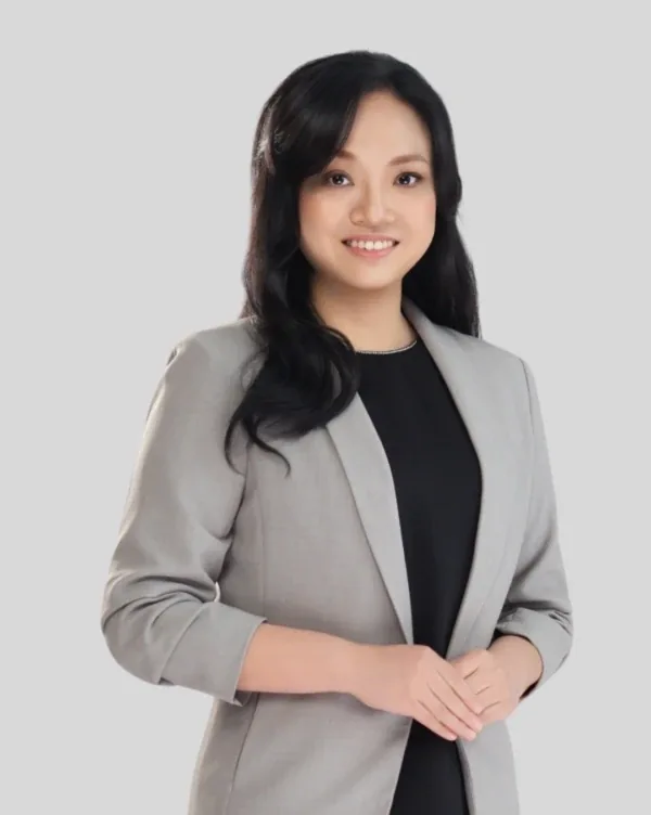 Potret Dr Chong Jie Wen pada halaman resmi penyedia.