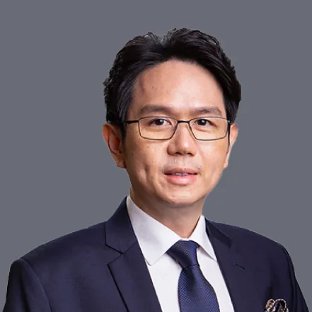Potret Dr. Chong Kuoh Ren pada halaman resmi penyedia.