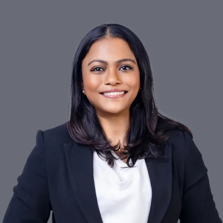 Potret Dr. Uma Mariappen pada halaman resmi penyedia.