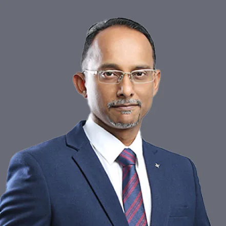 Potret Dr. Puvanesvaran Velupulai pada halaman resmi penyedia.