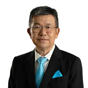 Potret Dr. Ng Peng Wah pada halaman resmi penyedia.