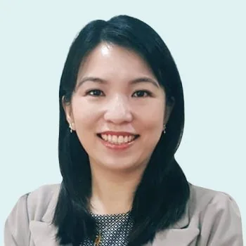 Potret Dr. Chooi Kar Yoke Amber pada halaman resmi penyedia.