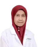Potret Dr Nor Azlina Binti Awang pada halaman resmi penyedia.