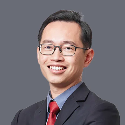 Potret Dr. Wai Kok Yau pada halaman resmi penyedia.