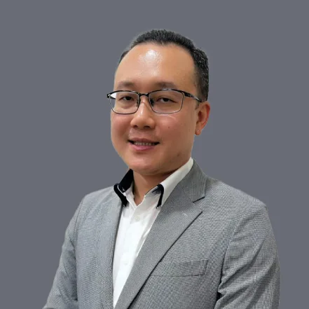 Potret Dr Lim Yee Cherng pada halaman resmi penyedia.