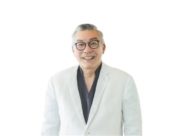 Potret Dr Paul Tseng Seng Loke pada halaman tim resmi CARE.