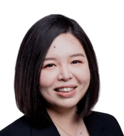 Potret Dr Lily Kho Chye Lee pada profil resmi penyedia.