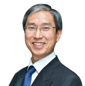 Potret Dr Ho Siew Hong pada profil resmi penyedia.
