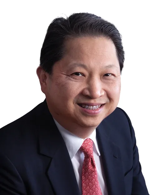 Potret Dr Henry Cheng pada profil resmi penyedia.