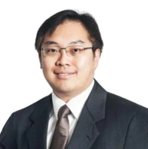 Potret Dr Joe Lee King Chien pada profil resmi penyedia.