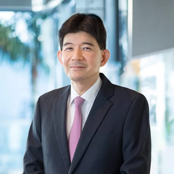 Potret Dr Chang Tou Choong pada profil resmi penyedia.
