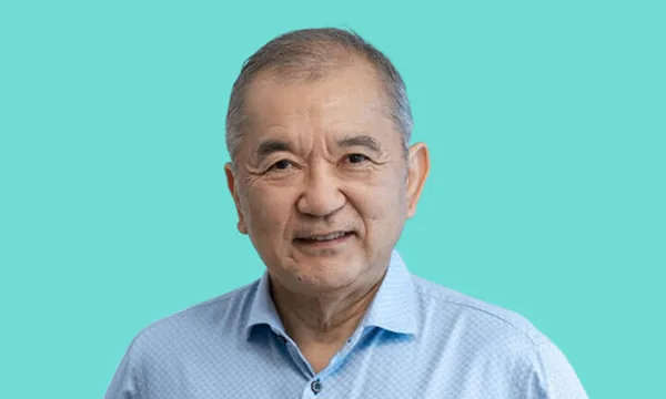 Potret Dr Yap Lip Kee pada profil resmi penyedia.