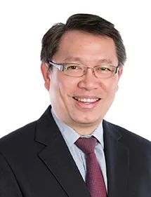 Potret Dr Fong Yang pada halaman tim resmi CARE.