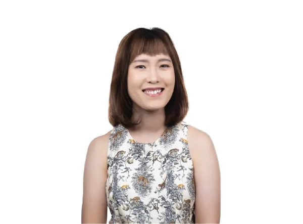 Potret Dr Serene Lim pada halaman tim resmi CARE.