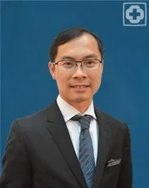 Potret Dr Jerry Chan Kok Yen pada profil resmi penyedia.