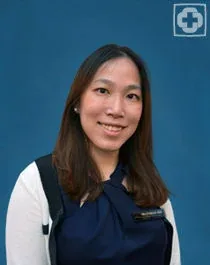 Potret Dr Charissa Goh Shu Ying pada profil resmi penyedia.