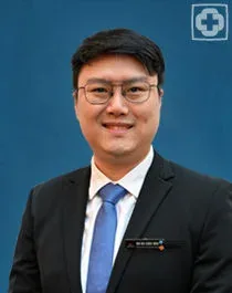 Potret Dr Ku Chee Wai pada profil resmi penyedia.