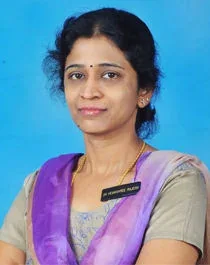Potret Dr Hemashree Rajesh pada profil resmi penyedia.