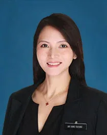 Potret Dr Tang Yafang pada profil resmi penyedia.