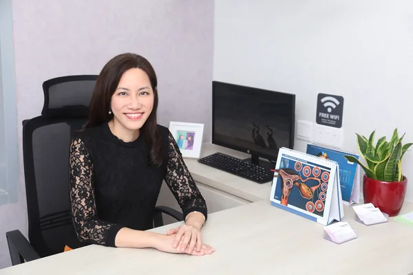 Potret Dr Janice Tung pada profil resmi penyedia.