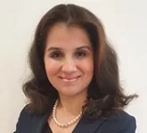 Potret Dr Naushil Kaur Randhawa pada profil resmi penyedia.