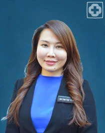 Potret Dr Tan Tse Yeun pada profil resmi penyedia.