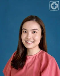 Potret Dr Michelle Loh Jia Min pada profil resmi penyedia.