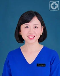 Potret Dr Liu Shuling pada profil resmi penyedia.