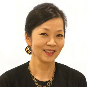 Potret Dr Motoko Yeo pada profil resmi penyedia.